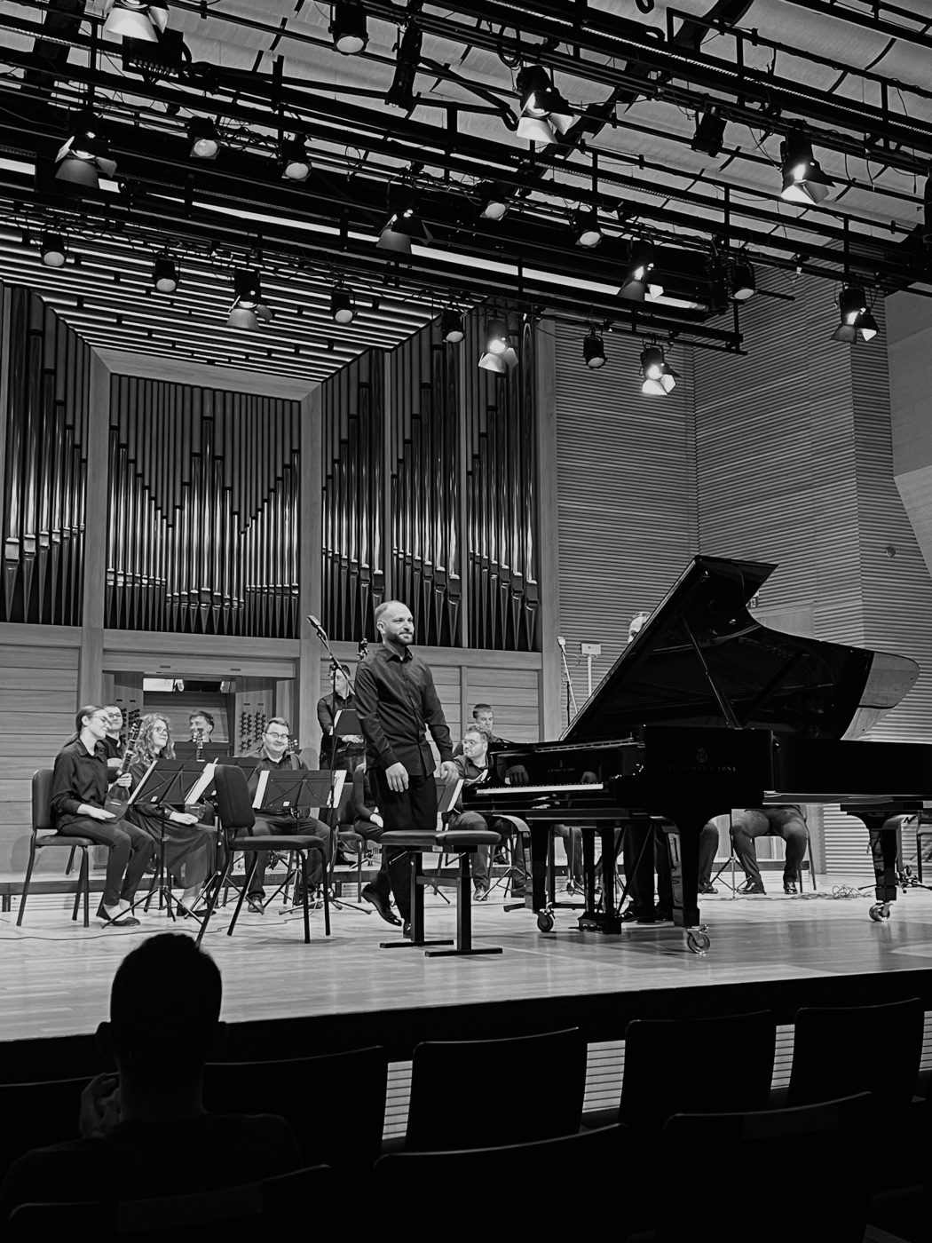 Božidar Vlašić — koncert s orkestrom